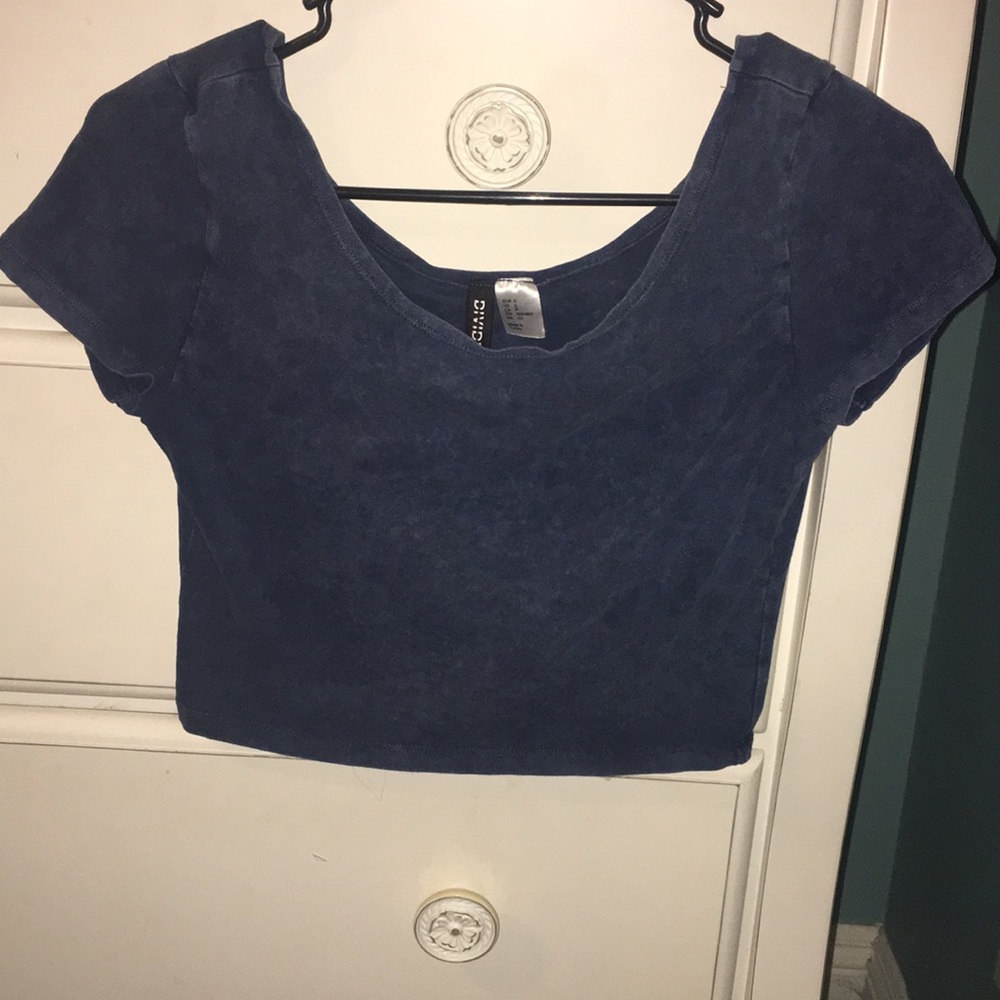 Blue Crop